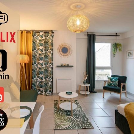 Studio Le Voltaire Sublime & Cosy Proche Gare De Sète Zewnętrze zdjęcie