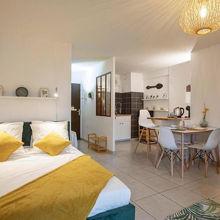 Studio Le Voltaire Sublime & Cosy Proche Gare De Sète Zewnętrze zdjęcie