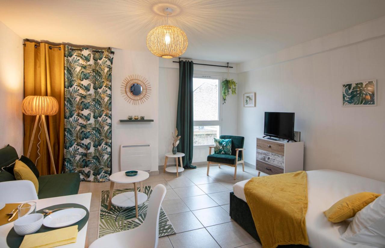 Studio Le Voltaire Sublime & Cosy Proche Gare De Sète Zewnętrze zdjęcie