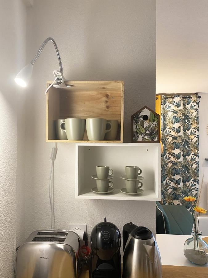 Studio Le Voltaire Sublime & Cosy Proche Gare De Sète Zewnętrze zdjęcie