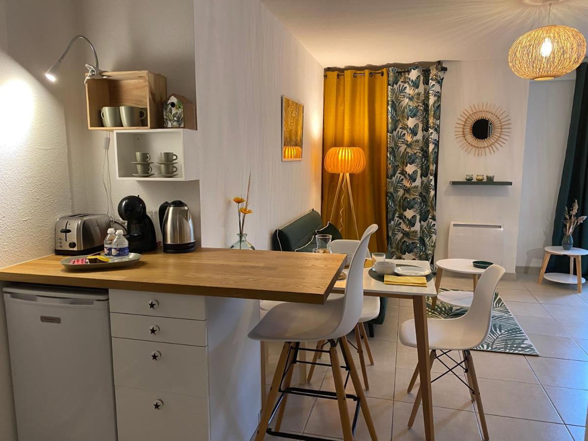 Studio Le Voltaire Sublime & Cosy Proche Gare De Sète Zewnętrze zdjęcie